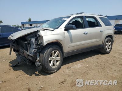 2013 GMC ACADIA SLE 1GKKVPKD8DJ149621 - główne zdjęcie licytacji z USA - miniatura