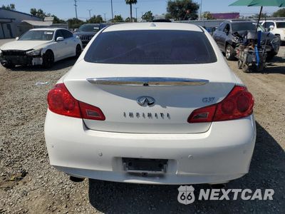Zdjęcie 6 z 12 samochodu: 2012 INFINITI G37 BASE VIN:JN1CV6AP5CM621621 - miniatura