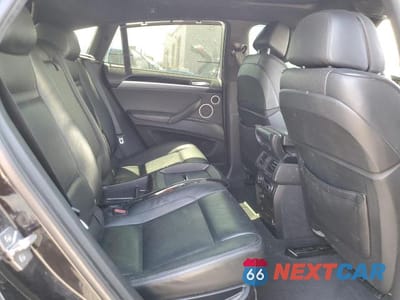 Zdjęcie 10 z 12 samochodu: 2011 BMW X6 M VIN:5YMGZ0C55BLK14003 - miniatura