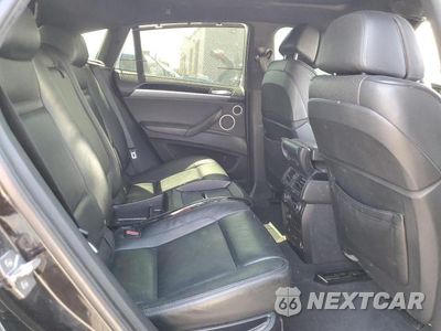 Zdjęcie 10 z 12 samochodu: 2011 BMW X6 M VIN:5YMGZ0C55BLK14003 - miniatura