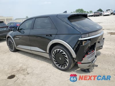 Drugie zdjęcie samochodu z przodu: 2023 HYUNDAI IONIQ 5 LIMITED VIN:KM8KRDAF9PU217909 - miniatura