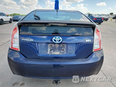 Zdjęcie 6 z 12 samochodu: 2014 TOYOTA PRIUS VIN:JTDKN3DU8D0336977 - miniatura