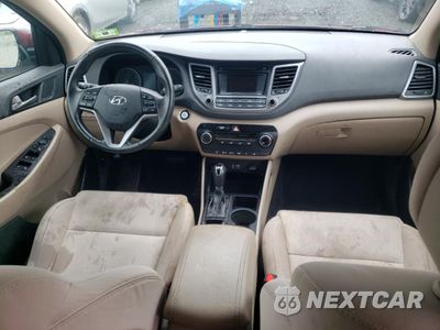 Zdjęcie 8 z 12 samochodu: 2017 HYUNDAI TUCSON LIMITED VIN:KM8J3CA22HU593857 - miniatura