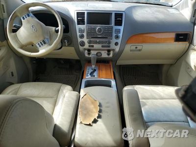 Zdjęcie 8 z 13 samochodu: 2008 INFINITI QX50 VIN:5N3AA08C38N911554 - miniatura