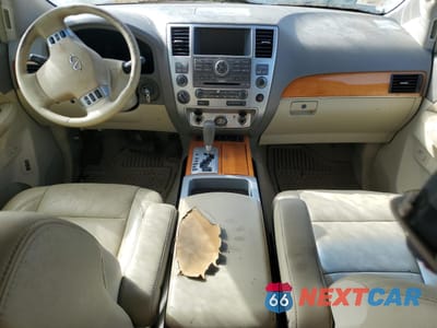 Zdjęcie 8 z 13 samochodu: 2008 INFINITI QX56 VIN:5N3AA08C38N911554 - miniatura
