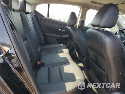 Zdjęcie 10 z 12 samochodu: 2020 NISSAN SENTRA SR VIN:3N1AB8DV9LY302628 - miniatura