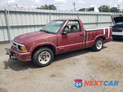 1995 CHEVROLET S TRUCK S10 1GCCS1441SK262322 - główne zdjęcie licytacji z USA - miniatura