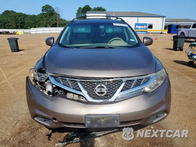 Piąte zdjęcie samochodu w środku: 2012 NISSAN MURANO S VIN:JN8AZ1MU4CW120872 - miniatura