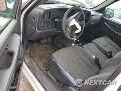 Zdjęcie 8 z 13 samochodu: 2006 CHEVROLET SILVERADO C1500 VIN:3GCEC14X26G188485 - miniatura