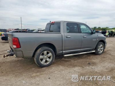 Trzecie zdjęcie samochodu z tyłu: 2013 RAM 1500 SLT VIN:1C6RR6LT8DS566253 - miniatura