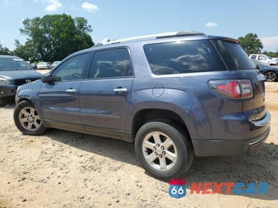 Drugie zdjęcie samochodu z przodu: 2014 GMC ACADIA SLE VIN:1GKKRPKD4EJ309449 - miniatura
