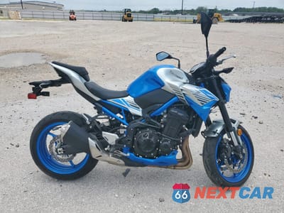 2020 KAWASAKI ZR900 F ML5ZRDF19LDA38275 - główne zdjęcie licytacji z USA - miniatura