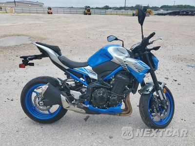2020 KAWASAKI ZR900 F ML5ZRDF19LDA38275 - główne zdjęcie licytacji z USA - miniatura