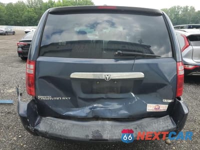 Zdjęcie 6 z 13 samochodu: 2008 DODGE GRAND CARAVAN SXT VIN:1D8HN54PX8B170585 - miniatura
