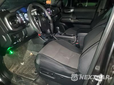 Zdjęcie 7 z 12 samochodu: 2021 TOYOTA TACOMA DOUBLE CAB VIN:3TMCZ5AN4MM447301 - miniatura