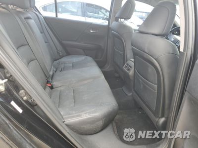 Zdjęcie 10 z 14 samochodu: 2014 HONDA ACCORD HYBRID EXL VIN:1HGCR6F54EA007447 - miniatura