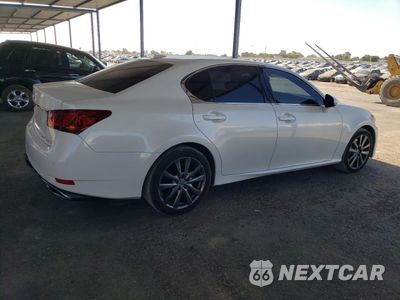 Trzecie zdjęcie samochodu z tyłu: 2013 LEXUS GS 350 VIN:JTHCE1BL8D5005921 - miniatura