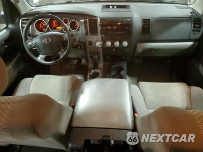 Zdjęcie 8 z 12 samochodu: 2011 TOYOTA TUNDRA DOUBLE CAB SR5 VIN:5TFUY5F16BX196561 - miniatura