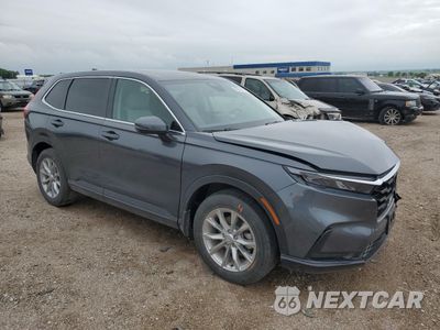 Czwarte zdjęcie samochodu z boku: 2023 HONDA CR-V EX VIN:7FARS4H47PE016664 - miniatura