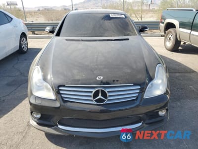 Piąte zdjęcie samochodu w środku: 2008 MERCEDES-BENZ CLS 550 VIN:WDDDJ72X28A128981 - miniatura