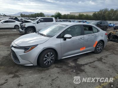 2022 TOYOTA COROLLA LE JTDEAMDE8NJ047133 - główne zdjęcie licytacji z USA - miniatura