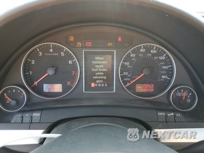 Zdjęcie 9 z 12 samochodu: 2006 AUDI A4 2.0T QUATTRO VIN:WAUDF78E86A258520 - miniatura