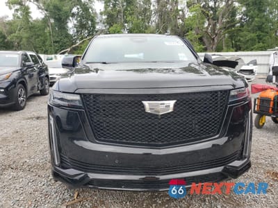 Piąte zdjęcie samochodu w środku: 2023 CADILLAC ESCALADE ESV SPORT VIN:1GYS4PKL8PR499059 - miniatura