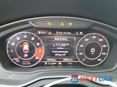 Zdjęcie 9 z 14 samochodu: 2019 AUDI SQ5 PRESTIGE VIN:WA1C4AFY0K2074931 - miniatura