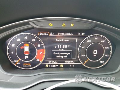 Zdjęcie 9 z 14 samochodu: 2019 AUDI SQ5 PRESTIGE VIN:WA1C4AFY0K2074931 - miniatura