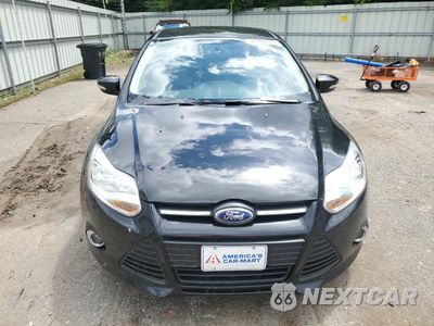 Piąte zdjęcie samochodu w środku: 2014 FORD FOCUS SE VIN:1FADP3K2XEL383678 - miniatura
