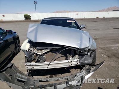 Piąte zdjęcie samochodu w środku: 2014 FORD MUSTANG VIN:1ZVBP8EM7E5222380 - miniatura