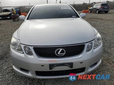 Piąte zdjęcie samochodu w środku: 2006 LEXUS GS 300 VIN:JTHBH96S865022000 - miniatura