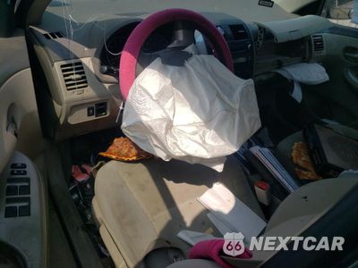 Zdjęcie 8 z 13 samochodu: 2010 TOYOTA COROLLA BASE VIN:1NXBU4EE3AZ287901 - miniatura