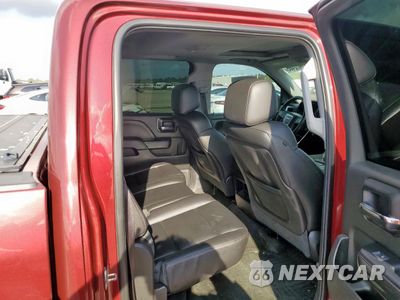 Zdjęcie 10 z 14 samochodu: 2014 GMC SIERRA K1500 SLT VIN:3GTU2VEC1EG425287 - miniatura