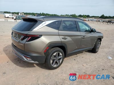 Trzecie zdjęcie samochodu z tyłu: 2025 HYUNDAI TUCSON SEL CONVENIENCE VIN:KM8JCDD19SU311973 - miniatura