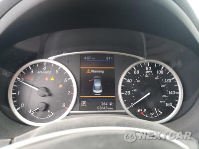 Zdjęcie 9 z 13 samochodu: 2019 NISSAN SENTRA S VIN:3N1AB7AP5KY244287 - miniatura