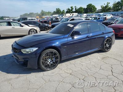 2016 BMW M3 WBS8M9C59GP967042 - główne zdjęcie licytacji z USA - miniatura