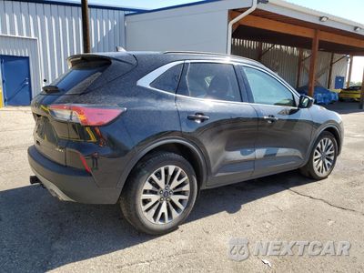 Trzecie zdjęcie samochodu z tyłu: 2022 FORD ESCAPE TITANIUM VIN:1FMCU9J90NUB41584 - miniatura