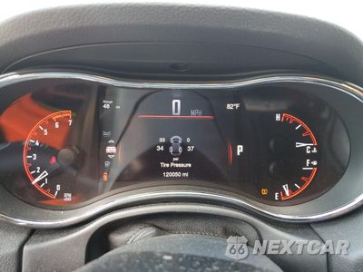 Zdjęcie 9 z 15 samochodu: 2017 DODGE DURANGO CITADEL VIN:1C4SDJET9HC677337 - miniatura