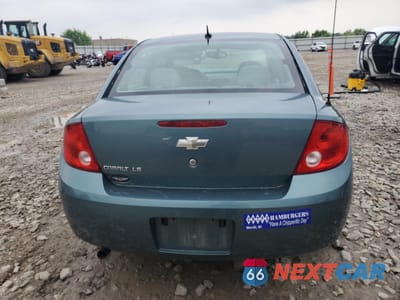 Zdjęcie 6 z 12 samochodu: 2009 CHEVROLET COBALT LS VIN:1G1AS58H997197687 - miniatura