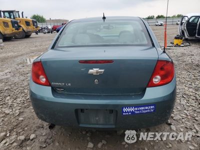 Zdjęcie 6 z 12 samochodu: 2009 CHEVROLET COBALT LS VIN:1G1AS58H997197687 - miniatura