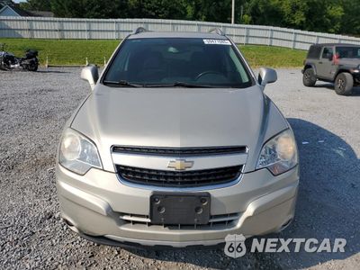 Piąte zdjęcie samochodu w środku: 2013 CHEVROLET CAPTIVA LT VIN:3GNAL3EK2DS637422 - miniatura