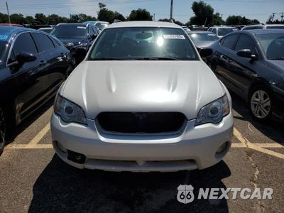 Piąte zdjęcie samochodu w środku: 2006 SUBARU LEGACY OUTBACK 2.5I VIN:4S4BP61C767317401 - miniatura