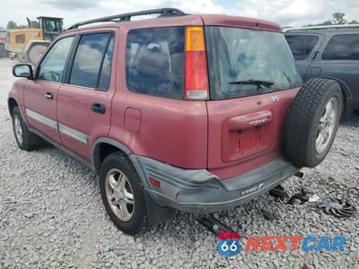 Drugie zdjęcie samochodu z przodu: 1997 HONDA CR-V LX VIN:JHLRD1850VC058801 - miniatura