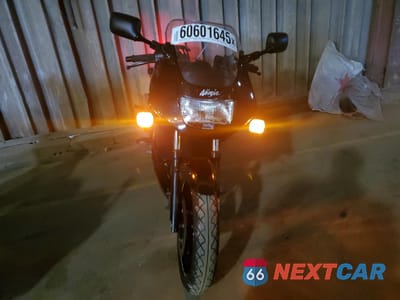 Drugie zdjęcie samochodu z przodu: 2009 KAWASAKI EX500 D VIN:JKAEXVD1X9A113957 - miniatura