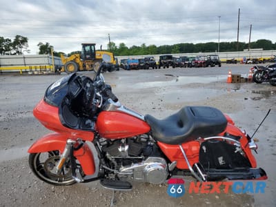 Trzecie zdjęcie samochodu z tyłu: 2017 HARLEY-DAVIDSON FLTRXS ROAD GLIDE SPECIAL VIN:1HD1KTC17HB675914 - miniatura