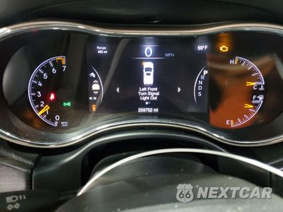 Zdjęcie 9 z 15 samochodu: 2014 JEEP GRAND CHEROKEE LIMITED VIN:1C4RJFBG7EC135757 - miniatura