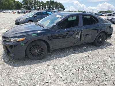 2020 TOYOTA CAMRY SE 4T1G11AK1LU369525 - główne zdjęcie licytacji z USA - miniatura