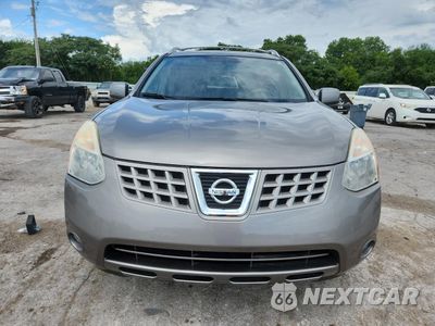 Piąte zdjęcie samochodu w środku: 2008 NISSAN ROGUE S VIN:JN8AS58V88W410733 - miniatura