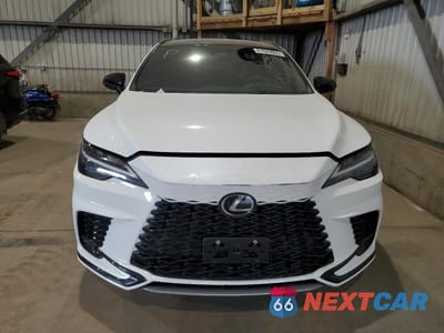 Piąte zdjęcie samochodu w środku: 2023 LEXUS RX 500H F SPORT VIN:2T2BCMEA7PC001862 - miniatura
